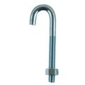 Homepage J-Hook, Steel Zinc Plated HO149002